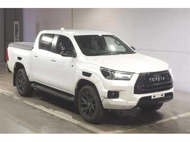 2024 Toyota Hilux Truck 4D Pickup Z GR Sport