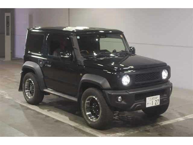 2022 Suzuki Jimny Sierra JC