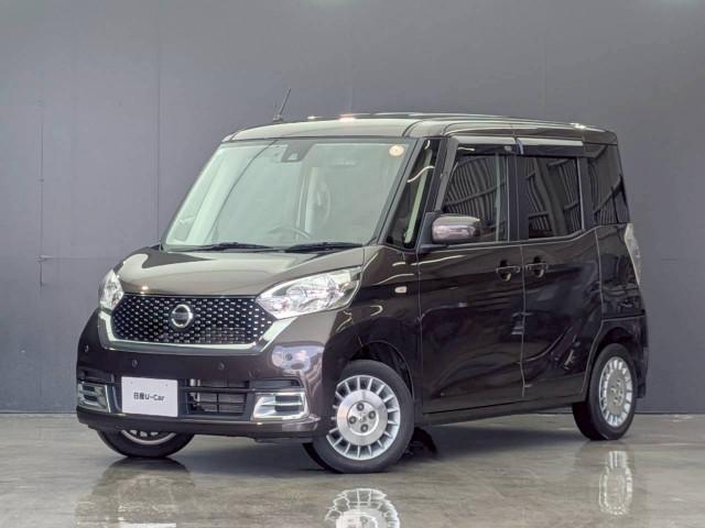 2019 Nissan Dayz Roox Bolero X Base