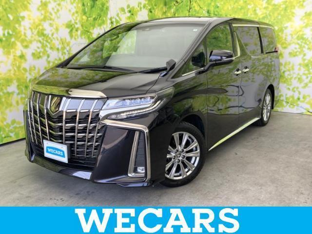 2022 Toyota Alphard S Type Gold 3