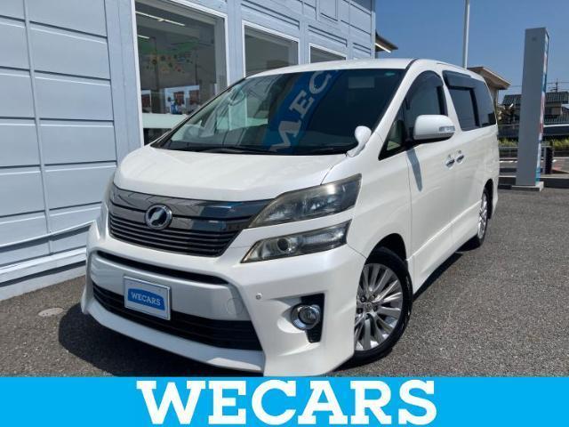 2012 Toyota VELLFIRE 2.4 Z
