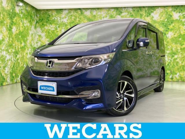 2016 Honda Step Wagon Spada Spada Cool Spirit Advance P Alpha