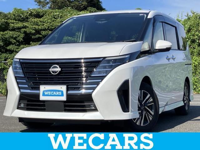 2023 Nissan Serena e-POWER e-POWER Highway Star V