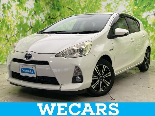 2013 Toyota Aqua S