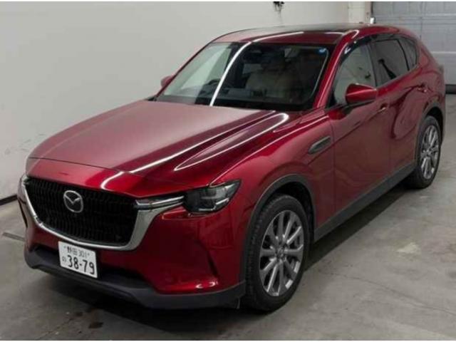 2023 MAZDA CX-60 4WD XD L Package