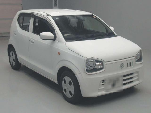 2021 Suzuki Alto 5D L