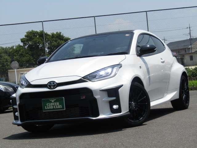2021 Toyota GR Yaris 1.6 RZ 4WD