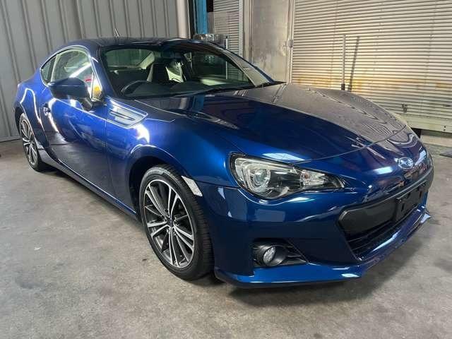 2014 SUBARU BRZ S — Photo 1