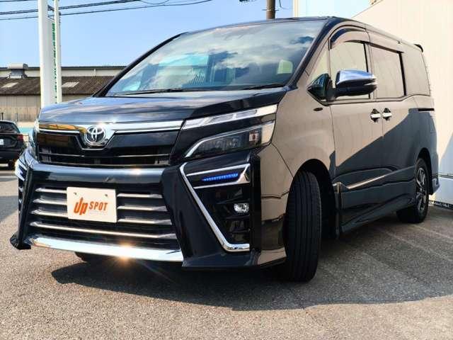 2018 Toyota Voxy 2.0 ZS Kirameki