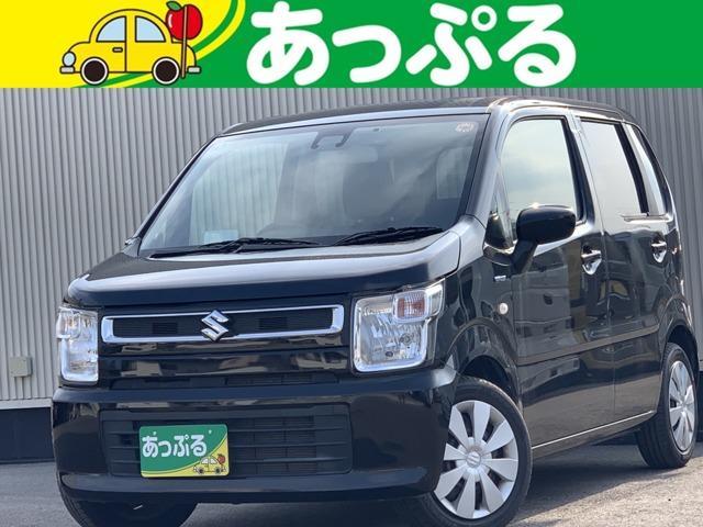 2018 Suzuki WagonR 660 Hybrid FX