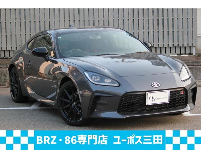 2024 Toyota GR86 2.4RZ