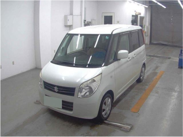 2011 Suzuki Palette X