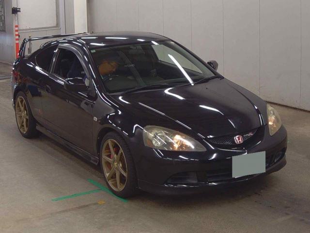 2006 Honda Integra 3HB Type R