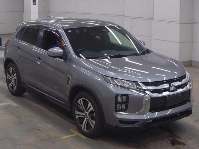 2022 MITSUBISHI RVR G 4WD