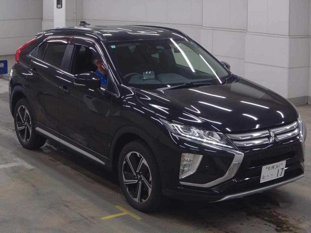 2019 MITSUBISHI Eclipse Cross G Plus Package 4WD