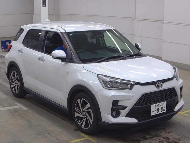2023 Toyota Raize Z 4WD