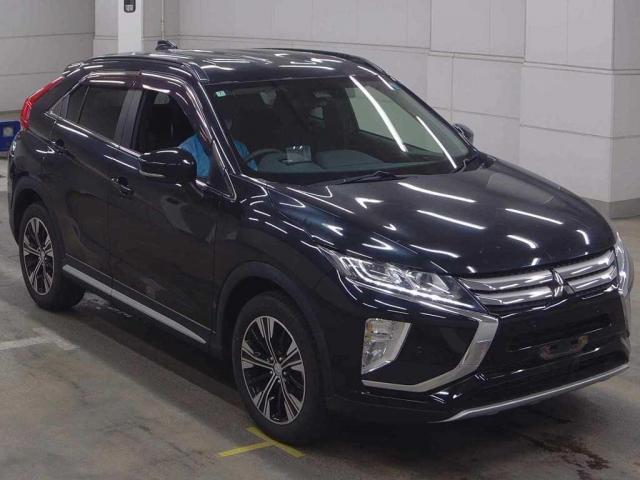 2018 MITSUBISHI Eclipse Cross G Plus Package