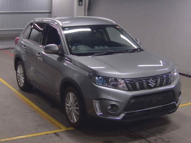 2020 Suzuki Escudo 5D 1.4 Turbo 4WD