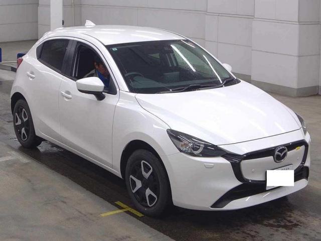 2023 MAZDA Mazda2 15 BD 4WD — Photo 1