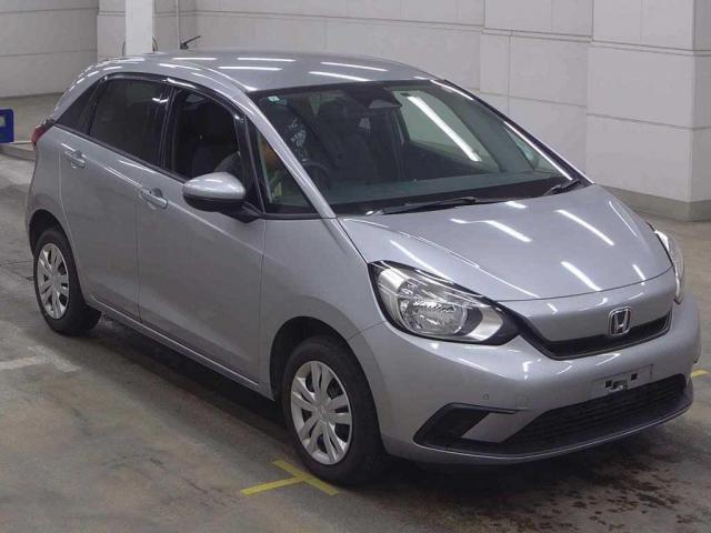 2022 Honda FIT Basic 4WD