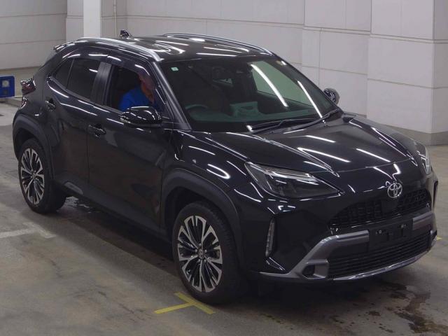 2023 Toyota Yaris Cross Z Adventure 4WD