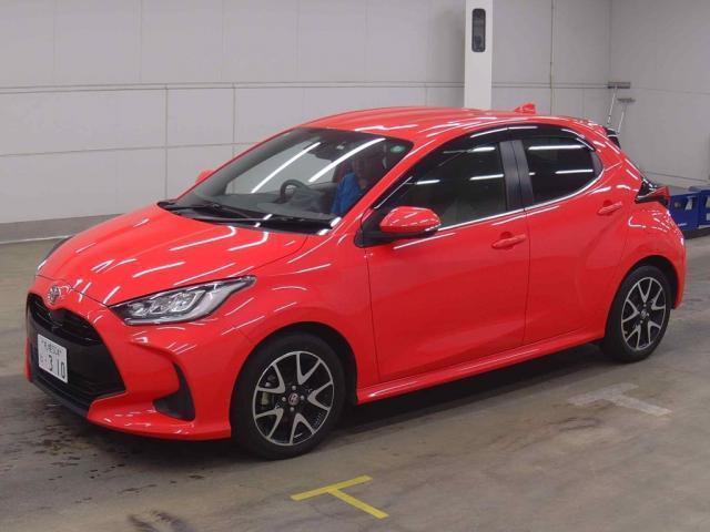 2021 Toyota Yaris Z
