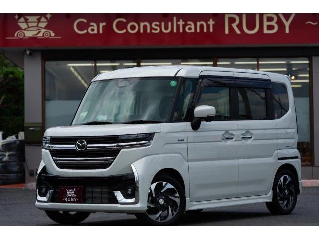 2023 MAZDA FlairWGN CustomStyle XT — Photo 1