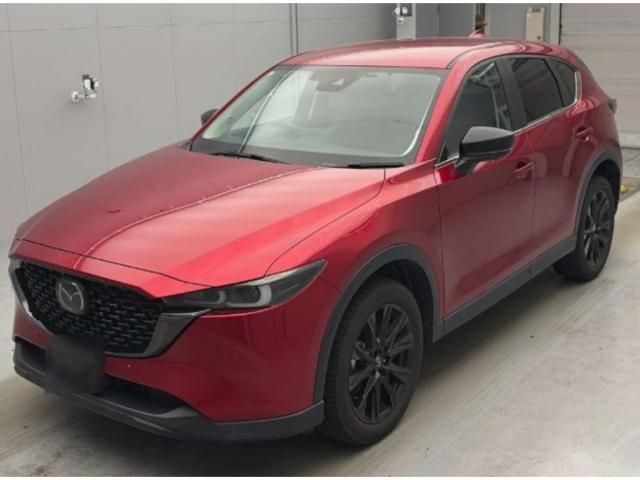 2023 MAZDA CX-5 20S Black Tone Edition