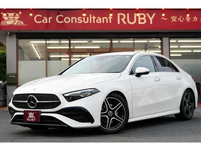 2023 MercedesBenz Benz A Class Sedan A200d Sedan AMG Line Package