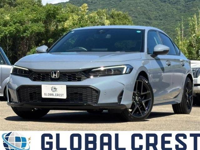 2025 Honda Civic 5HB 1.5 EX Honda Sensing