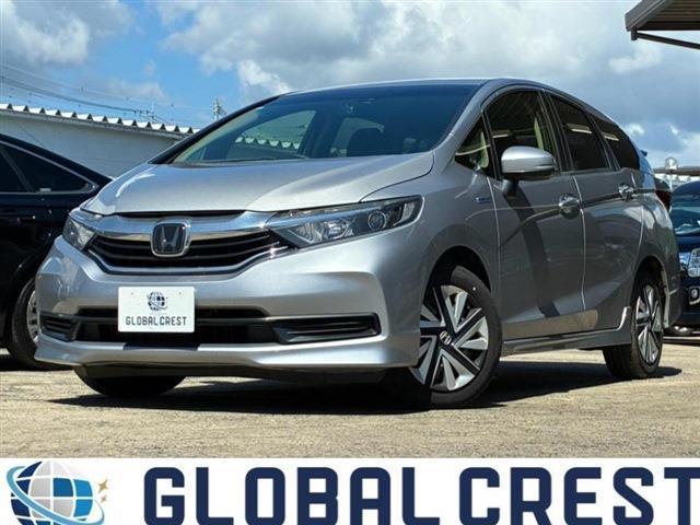 2021 Honda Shuttle Hybrid Hybrid Honda Sensing