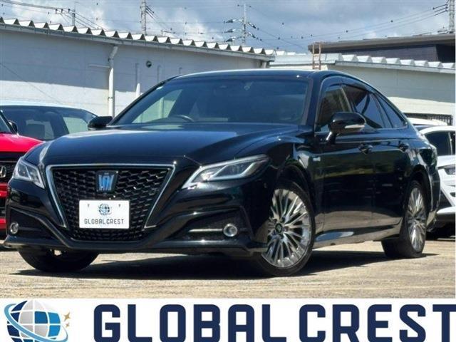 2019 Toyota Crown Hybrid 2.5S C Package All-around