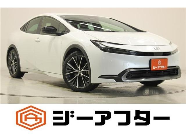 2023 Toyota Prius 2.0G 4WD — Photo 1