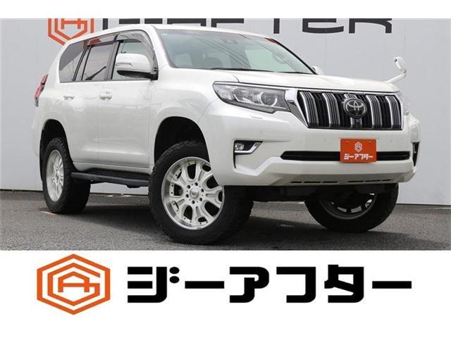 2018 Toyota LandCruiser Prado 5D 2.8 TX 5 Seater