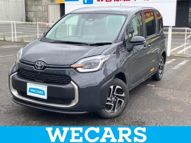 2024 Toyota Sienta Hybrid 4WD Hybrid Z