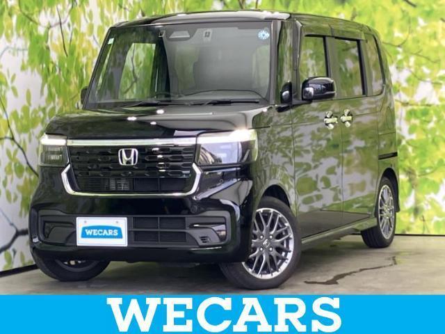 2024 Honda N BOX Custom Turbo