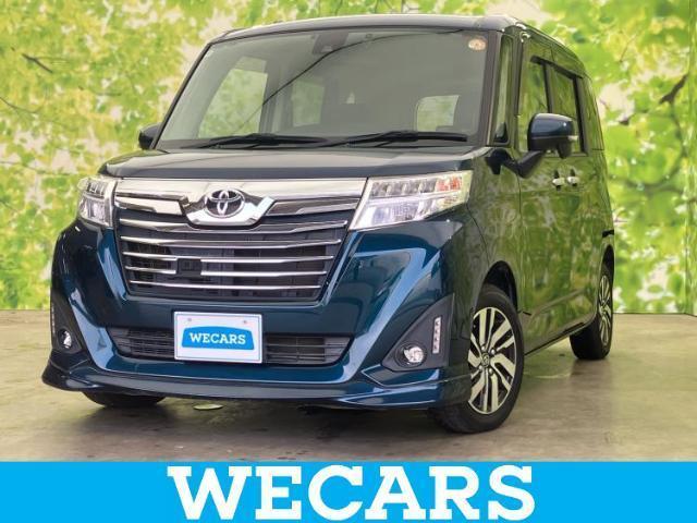 2018 Toyota ROOMY Custom G_S
