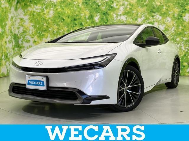 2025 Toyota Prius Z