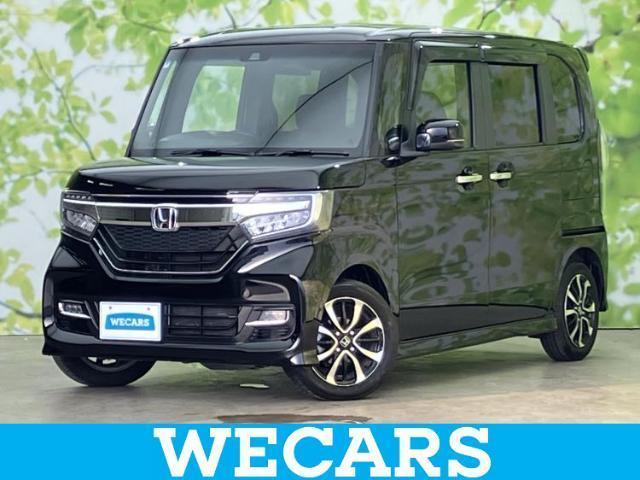2020 Honda N-BOX CUSTOM G・L Honda Sensing