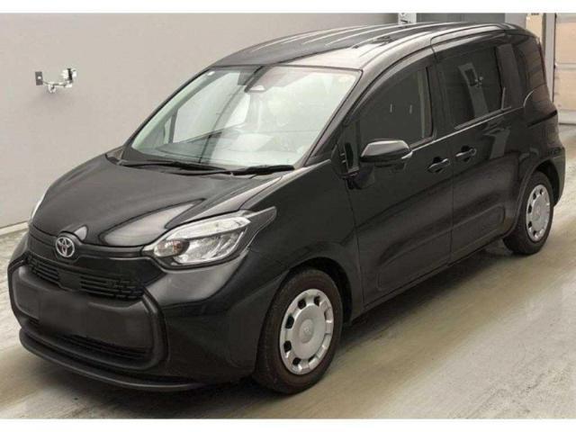 2023 Toyota Sienta X
