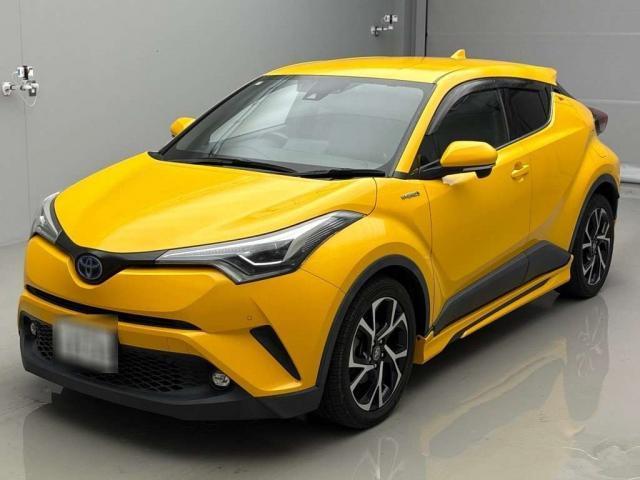 2018 Toyota C-HR Hybrid G