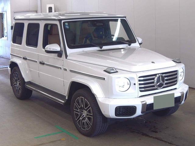 2025 MercedesBenz G-CLASS G450d AMG Line Package