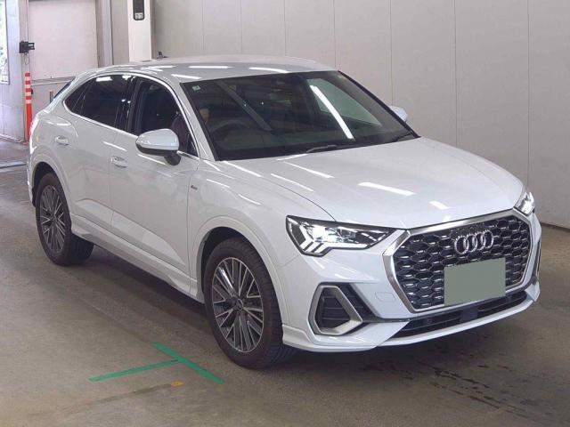 2025 Audi Q3 SPORTBACK 35 TFSI S line