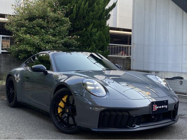 2026 Porsche 911 911 Carrera GTS PDK