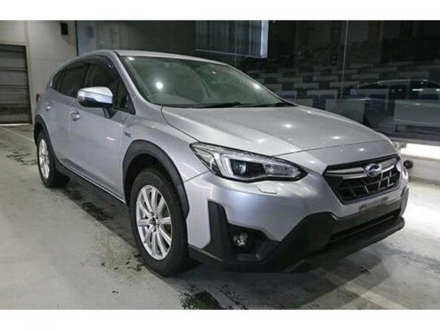 2021 SUBARU XV 2.0e-L EyeSight — Photo 1
