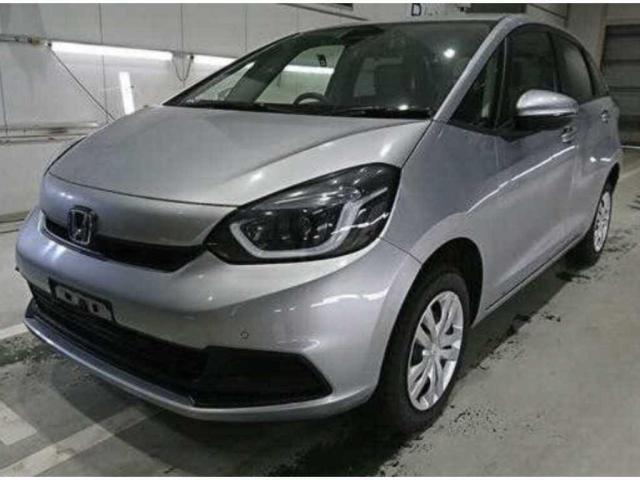 2023 Honda Fit Hybrid e:HEV Basic