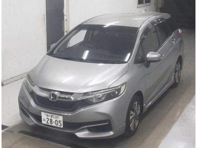 2017 Honda Shuttle G