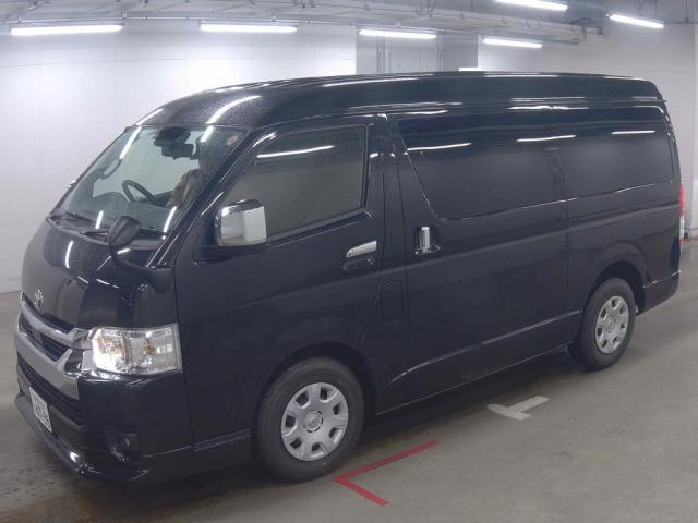 2024 Toyota Hiace Wagon GL