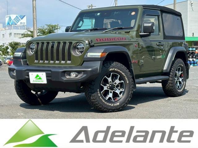2021 CHRYSLERJEEP JEEP Wrangler Rubicon Soft Top