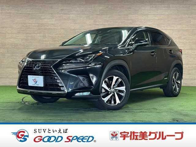 2020 Lexus NX Hybrid NX300h “I Package”